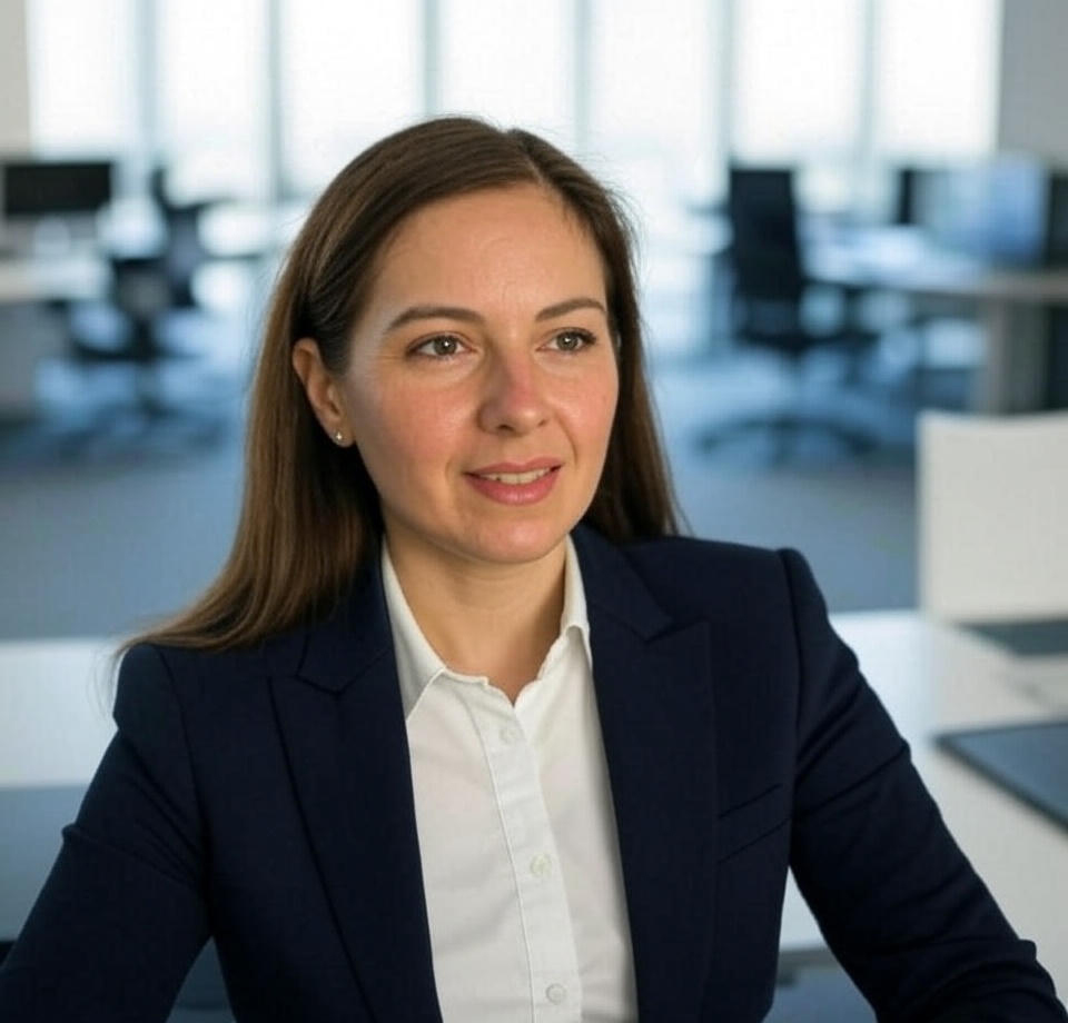 Linda Barakaj - Business Strategy Specialist